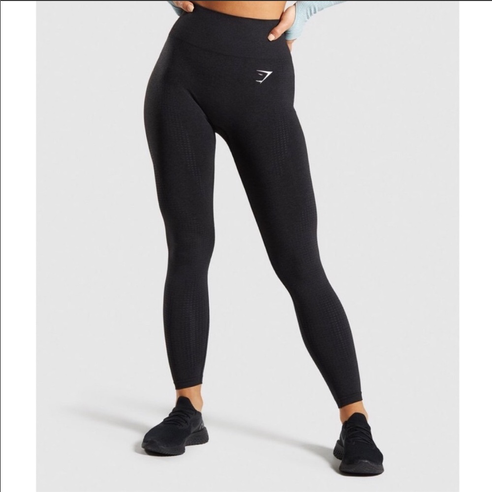 GYMSHARK vital seamless high waist leggings